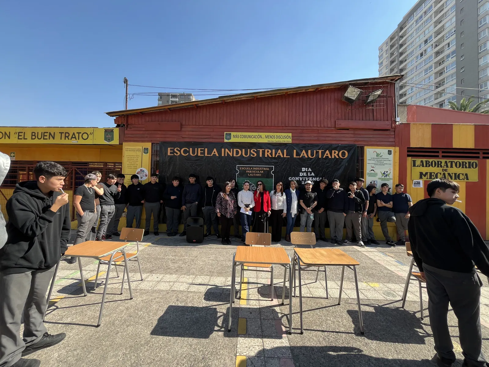 Día de la Convivencia Escolar 2026 — foto 305
